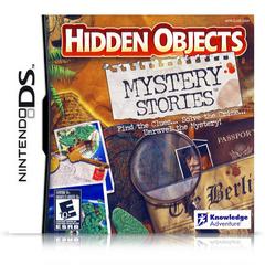 Hidden Objects: Mystery Stories - Nintendo DS | Play N Trade Winnipeg