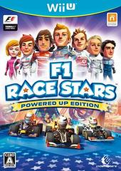 F1 Race Stars: Powered Up Edition - JP Wii U | Play N Trade Winnipeg