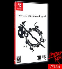 Lair of the Clockwork God - Nintendo Switch | Play N Trade Winnipeg
