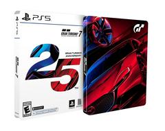 Gran Turismo 7 [25th Anniversary Edition] - Playstation 5 | Play N Trade Winnipeg