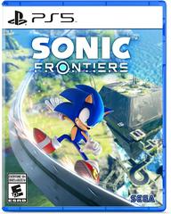 Sonic Frontiers - Playstation 5 | Play N Trade Winnipeg