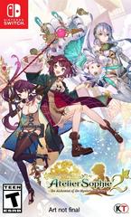 Atelier Sophie 2: The Alchemist of the Mysterious Dream - Nintendo Switch | Play N Trade Winnipeg