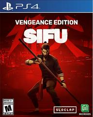 Sifu: Vengeance Edition - Playstation 4 | Play N Trade Winnipeg