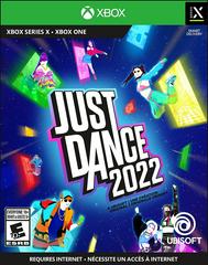 Just Dance 2022 - Xbox Series X | Play N Trade Winnipeg