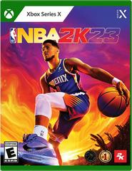 NBA 2K23 - Xbox Series X | Play N Trade Winnipeg