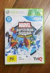 Marvel Super Hero Squad Comic Combat - PAL Xbox 360 | Play N Trade Winnipeg