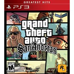 Grand Theft Auto San Andreas [Greatest Hits] - Playstation 3 | Play N Trade Winnipeg