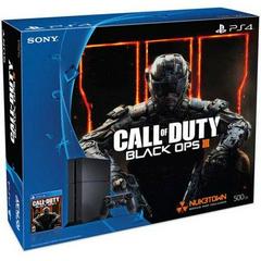 Playstation 4 500GB Black Ops III Console - Playstation 4 | Play N Trade Winnipeg