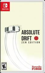 Absolute Drift [Zen Edition] - Nintendo Switch | Play N Trade Winnipeg