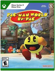 Pacman World Re-PAC - Xbox Series X | Play N Trade Winnipeg