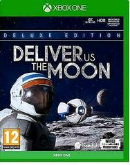 Deliver Us the Moon [Deluxe Edition] - PAL Xbox One | Play N Trade Winnipeg