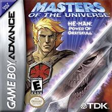 Masters of the Universe: He-Man Power of Grayskull - GameBoy Advance | Play N Trade Winnipeg