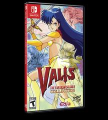 Valis: The Fantasm Soldier Collection - Nintendo Switch | Play N Trade Winnipeg