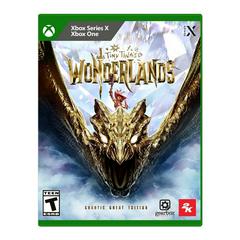 Tiny Tina's Wonderlands [Chaotic Great Edition] - Xbox Series X | Play N Trade Winnipeg