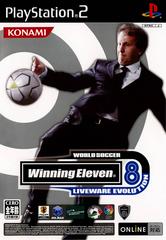 World Soccer: Winning Eleven 8 [Liveware Evolution] - JP Playstation 2 | Play N Trade Winnipeg