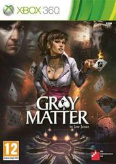 Gray Matter - PAL Xbox 360 | Play N Trade Winnipeg