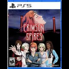 Crimson Spires - Playstation 5 | Play N Trade Winnipeg