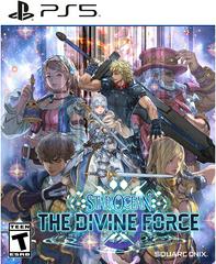 Star Ocean The Divine Force - Playstation 5 | Play N Trade Winnipeg