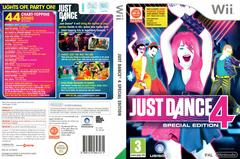Just Dance 4 [Special Edition] - PAL Wii | Play N Trade Winnipeg