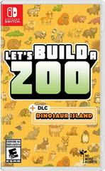 Let's Build A Zoo - Nintendo Switch | Play N Trade Winnipeg