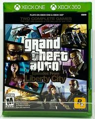 Grand Theft Auto: Episodes From Liberty City - Xbox One | Play N Trade Winnipeg