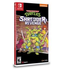 Teenage Mutant Ninja Turtles: Shredder's Revenge - Nintendo Switch | Play N Trade Winnipeg