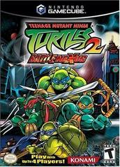 Teenage Mutant Ninja Turtles 2: Battle Nexus - Gamecube | Play N Trade Winnipeg