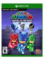PJ Masks: Heroes of the Night - Xbox One | Play N Trade Winnipeg