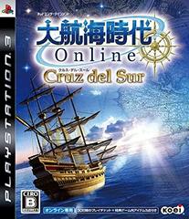 Daikoukai Jidai Online: Cruz del Sur - JP Playstation 3 | Play N Trade Winnipeg