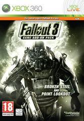 Fallout 3 Add-On Broken Steel And Point Lookout - PAL Xbox 360 | Play N Trade Winnipeg