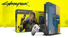 Xbox One X [Cyberpunk 2077 Edition] - PAL Xbox One | Play N Trade Winnipeg