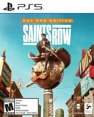Saints Row - Playstation 5 | Play N Trade Winnipeg