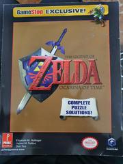 Zelda Ocarina of Time Prima [GameStop Prima] - Gamecube | Play N Trade Winnipeg