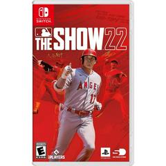 MLB The Show 22 - Nintendo Switch | Play N Trade Winnipeg