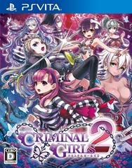 Criminal Girls 2 - JP Playstation Vita | Play N Trade Winnipeg
