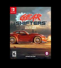 Gear Shifters [Collector’s Edition] - Nintendo Switch | Play N Trade Winnipeg