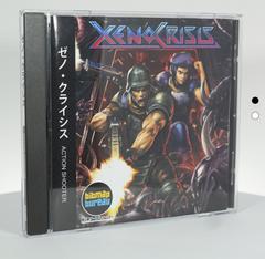 Xeno Crisis - Neo Geo CD | Play N Trade Winnipeg