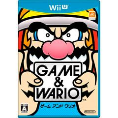 Game & Wario - JP Wii U | Play N Trade Winnipeg
