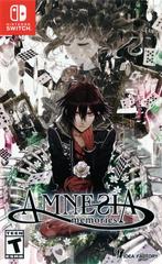 Amnesia: Memories - Nintendo Switch | Play N Trade Winnipeg