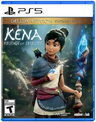 Kena: Bridge of Spirits [Deluxe Edition] - Playstation 5 | Play N Trade Winnipeg