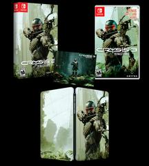 Crysis 3 Remastered [Deluxe Edition] - Nintendo Switch | Play N Trade Winnipeg