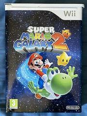 Super Mario Galaxy 2 [Limited Tin Edition] - PAL Wii | Play N Trade Winnipeg