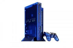 Playstation 2 Ocean Blue - JP Playstation 2 | Play N Trade Winnipeg