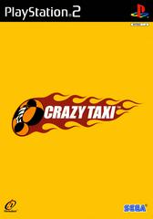 Crazy Taxi - JP Playstation 2 | Play N Trade Winnipeg