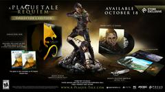 A Plague Tale: Requiem [Collector's Edition] - Xbox Series X | Play N Trade Winnipeg