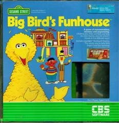 Big Bird's Funhouse - Atari 400 | Play N Trade Winnipeg