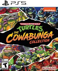 Teenage Mutant Ninja Turtles Cowabunga Collection - Playstation 5 | Play N Trade Winnipeg