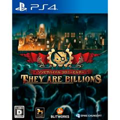 Zombie Survival Colony Builder: They Are Billions - JP Playstation 4 | Play N Trade Winnipeg
