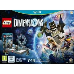 LEGO Dimensions Starter Pack - PAL Wii U | Play N Trade Winnipeg