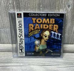 Tomb Raider III [Collector's Edition] - Playstation | Play N Trade Winnipeg